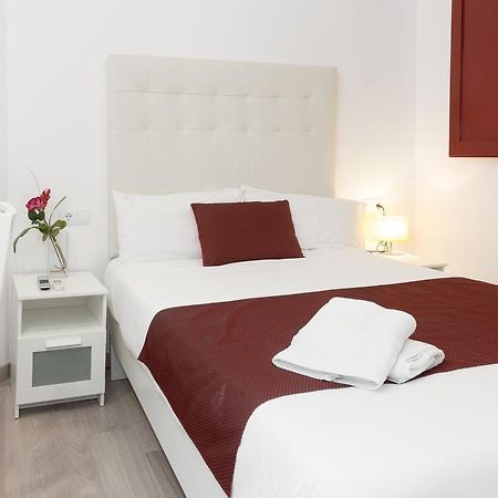 Brustar Sagrada Familia Hotel Barcelona Ngoại thất bức ảnh