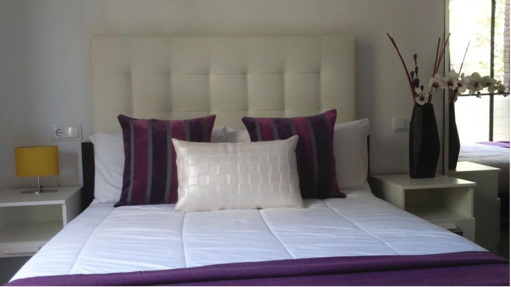 Brustar Sagrada Familia Hotel Barcelona Phòng bức ảnh
