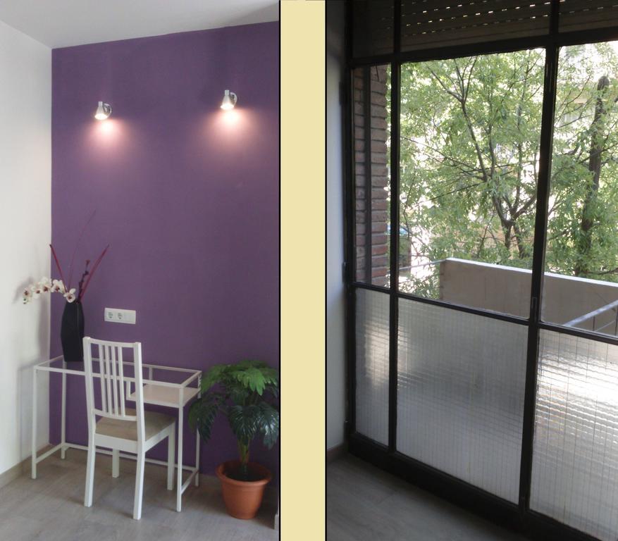 Brustar Sagrada Familia Hotel Barcelona Phòng bức ảnh