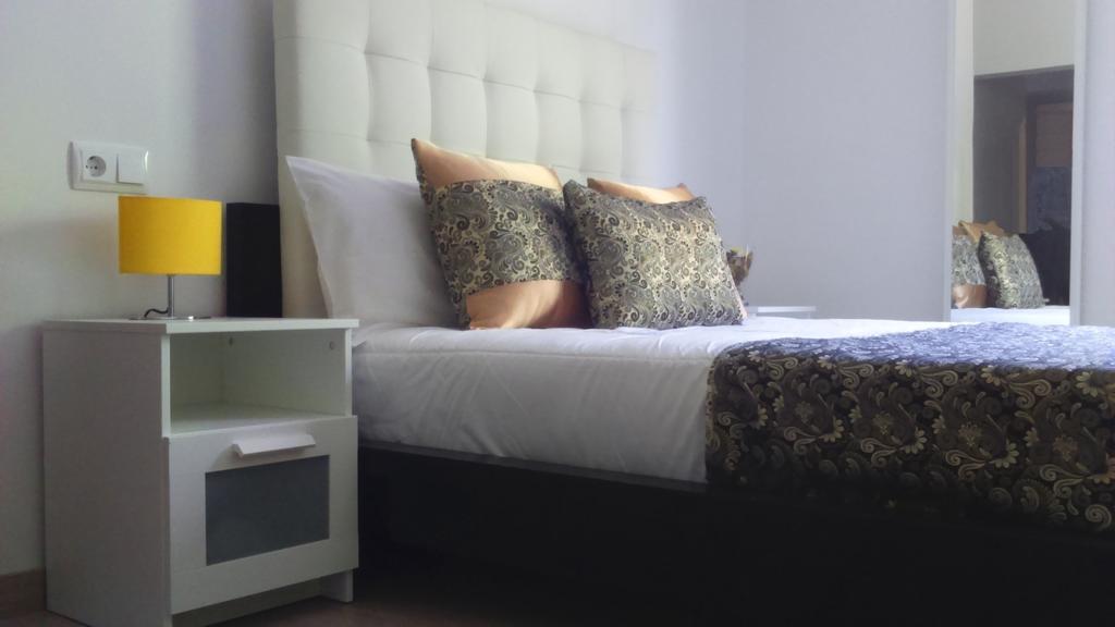 Brustar Sagrada Familia Hotel Barcelona Phòng bức ảnh