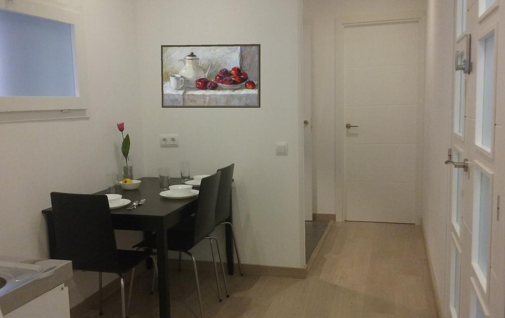 Brustar Sagrada Familia Hotel Barcelona Ngoại thất bức ảnh