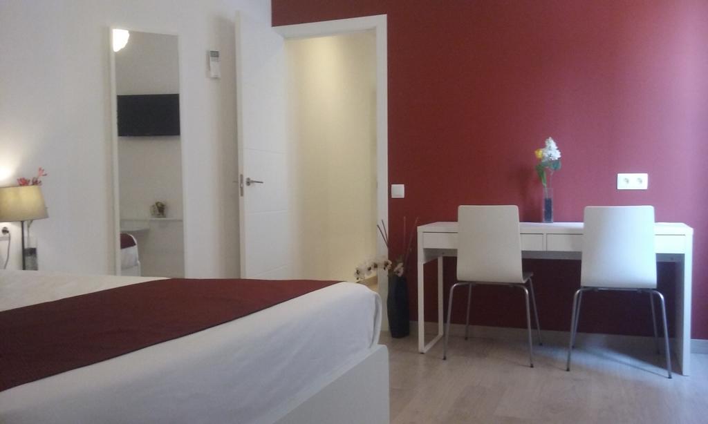 Brustar Sagrada Familia Hotel Barcelona Ngoại thất bức ảnh