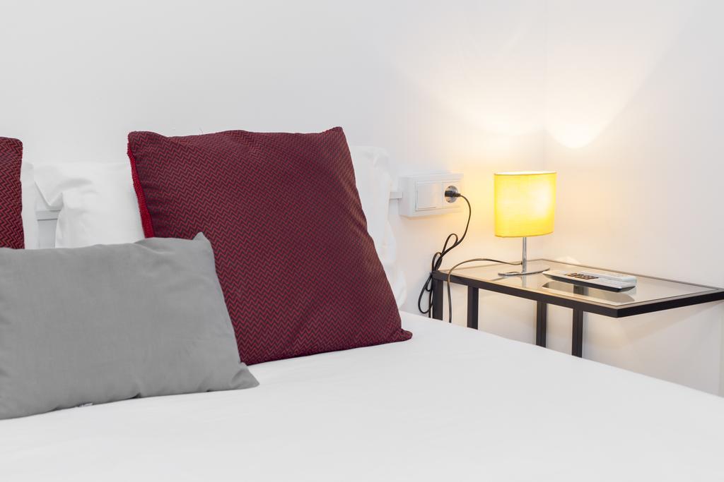 Brustar Sagrada Familia Hotel Barcelona Ngoại thất bức ảnh