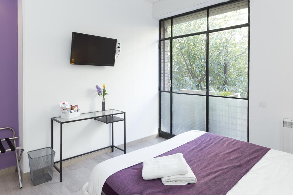 Brustar Sagrada Familia Hotel Barcelona Ngoại thất bức ảnh
