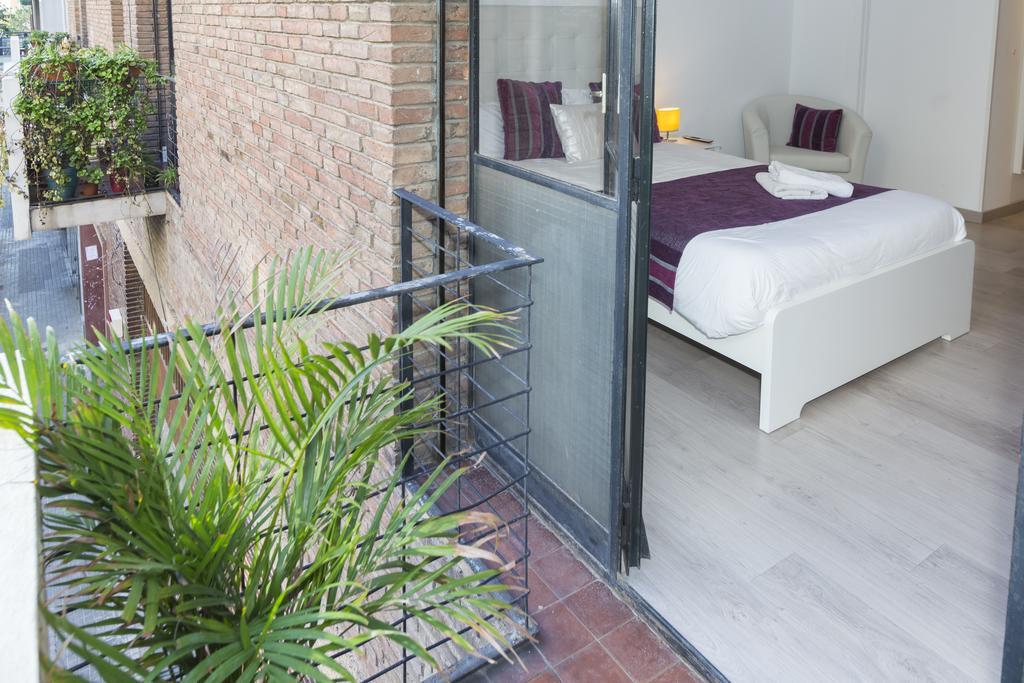 Brustar Sagrada Familia Hotel Barcelona Ngoại thất bức ảnh