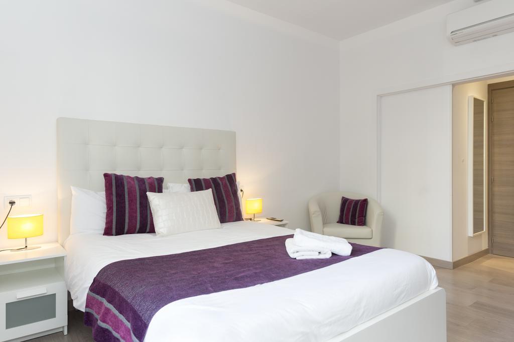 Brustar Sagrada Familia Hotel Barcelona Ngoại thất bức ảnh