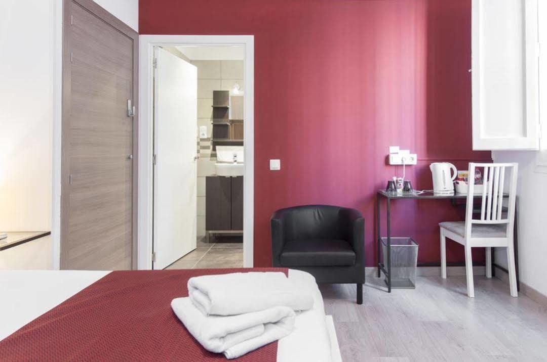 Brustar Sagrada Familia Hotel Barcelona Ngoại thất bức ảnh